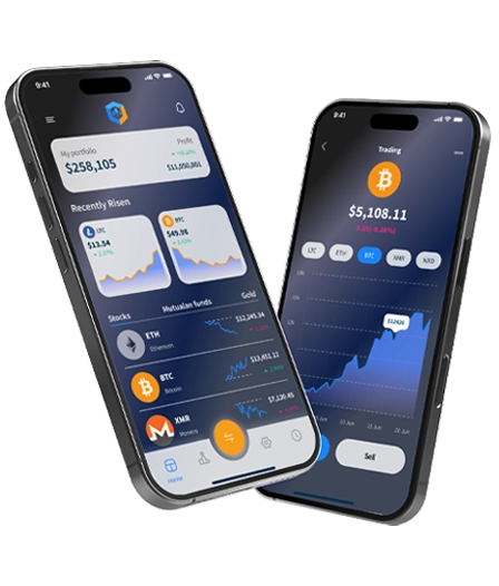 Immediate MirtX Mobile Trading App